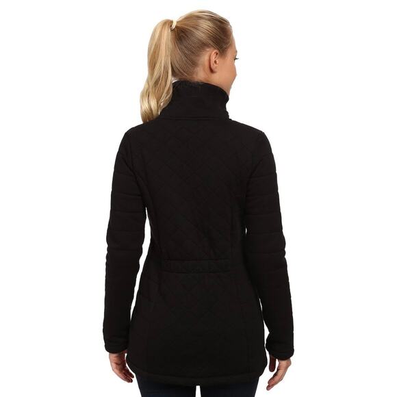 The North Face Women's Caroluna Jacket TNF Black Size Large - Picture 3 of 12